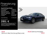 Audi A5 Sportback 40 TFSI qu*Navi*Virtual*Kamera*Stan - Audi A5