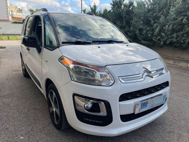 Citroën Citroen C3 Picasso C3 Picasso BlueHDi 100 Live E