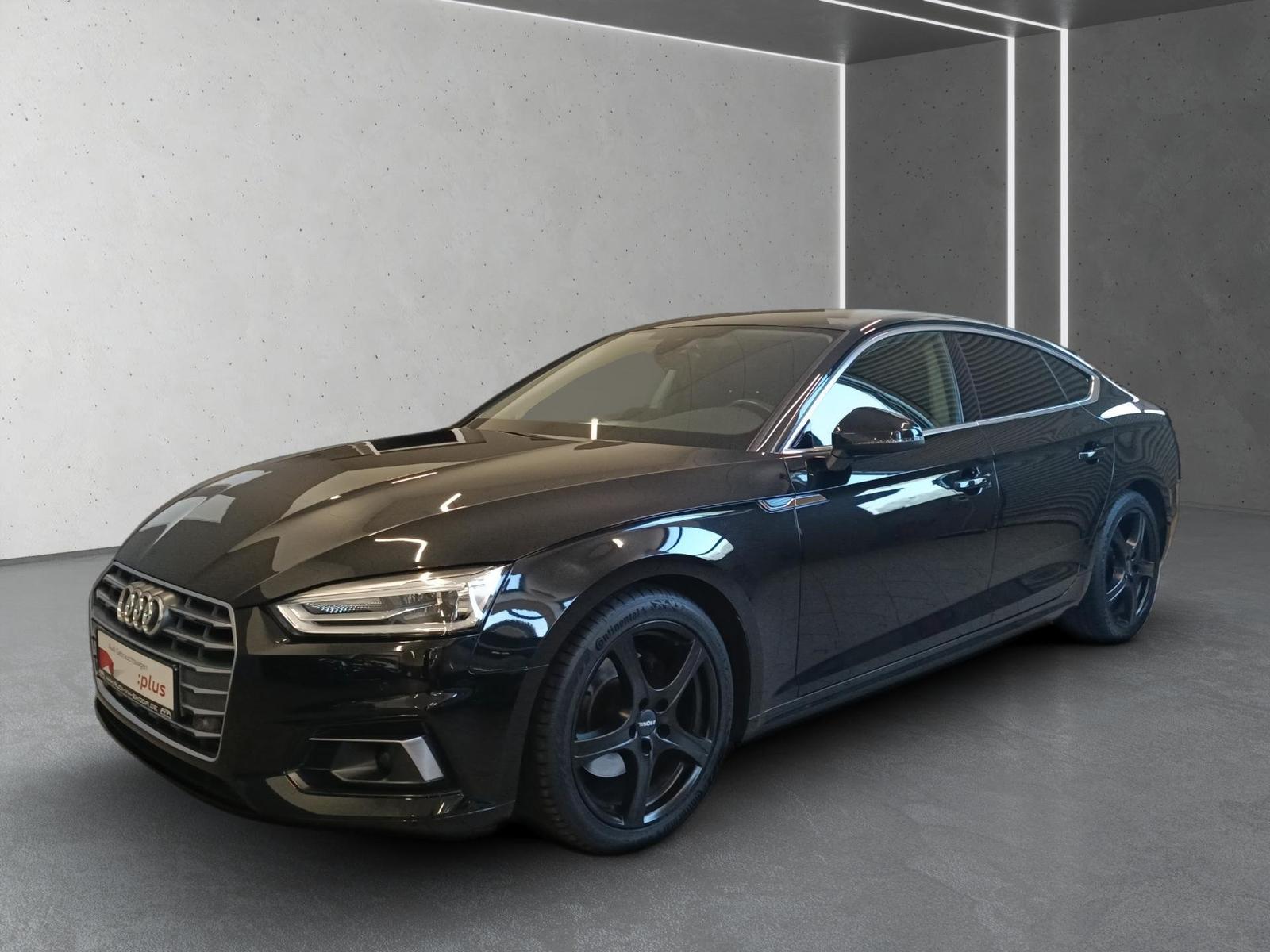Audi A5 Sportback 2.0 TFSI Sport S tronic RFK*ACC*Nav