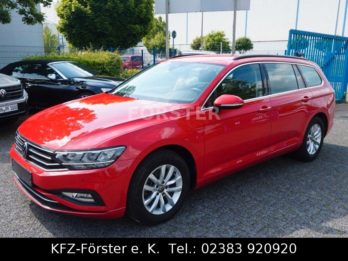 Volkswagen Passat Variant Business