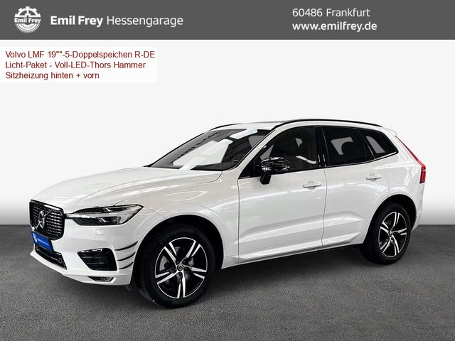 Volvo XC60 B4 AWD R-Design Aut Glasd PilotAssist 360°