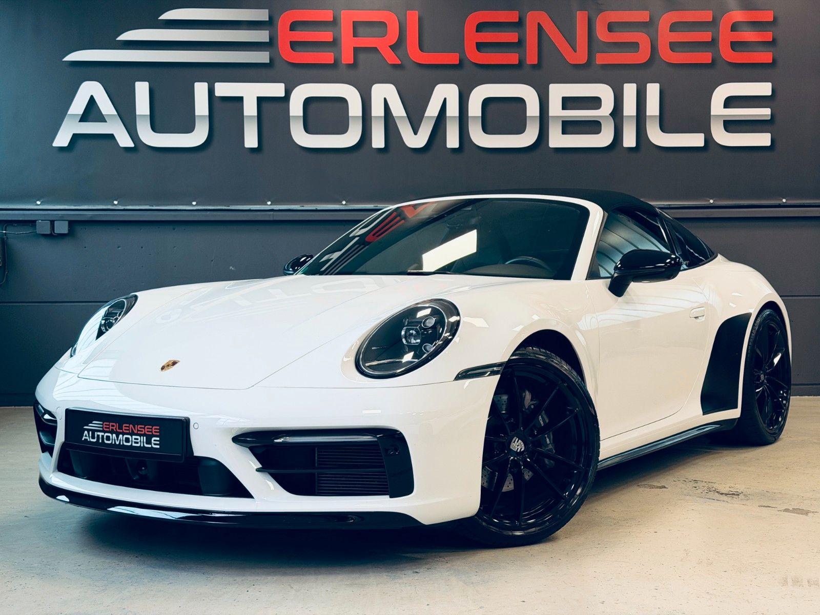 Porsche 992 Targa 4 Sport Design CHRONO SAGA BOSE APPROV foto 3