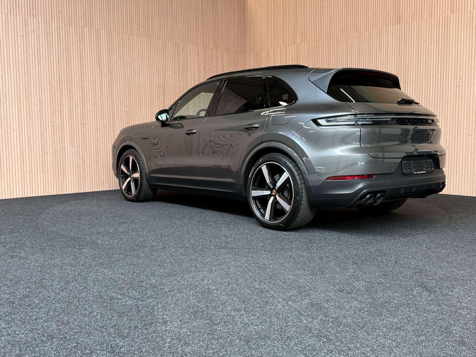 Porsche Cayenne Cayenne E-Hybrid|AHK|ACC|HUD|Bose|DAB|Pa imagem 2