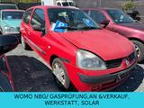 Renault Clio/Automatik - gebrauchte Renault Clio aus dem Jahr 2004