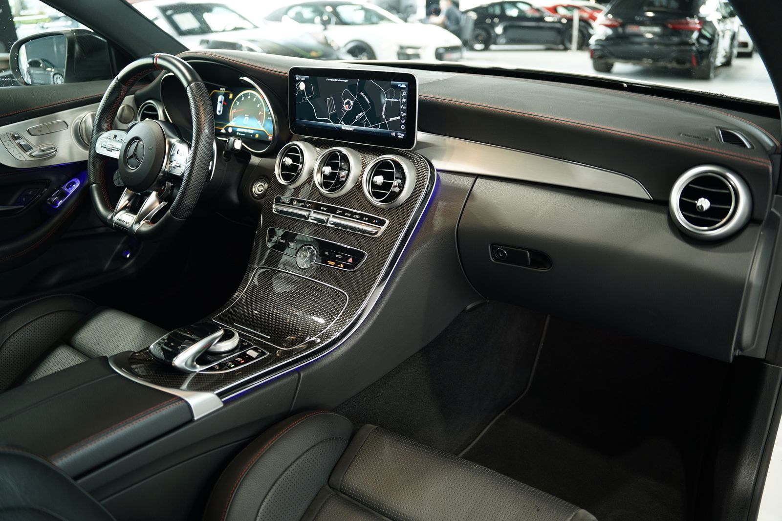 Mercedes Benz C 43 Amg