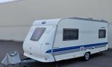 Hobby De Luxe Easy 495 UL mit Einzelbetten + Vorzelt - Angebote