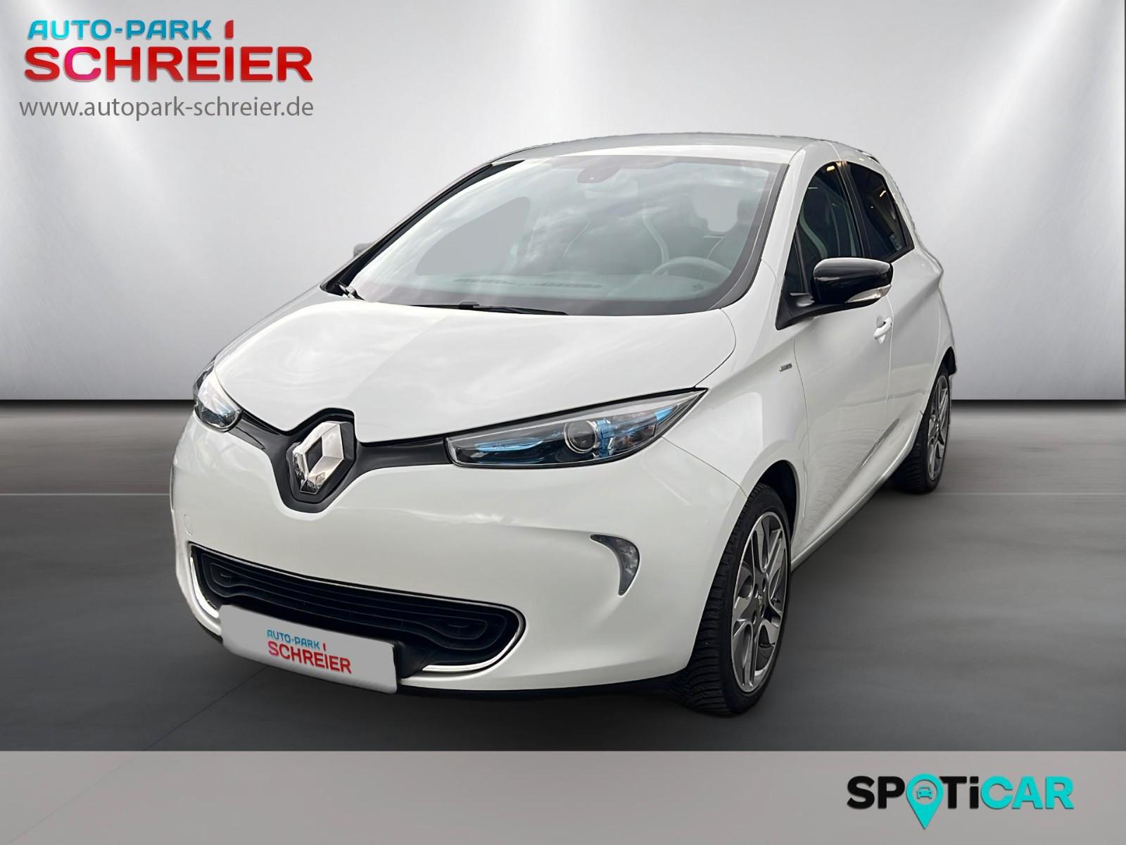 Renault ZOE Life*41kWh*BOSE EDITION*EINPARKHILFE*KAMERA*