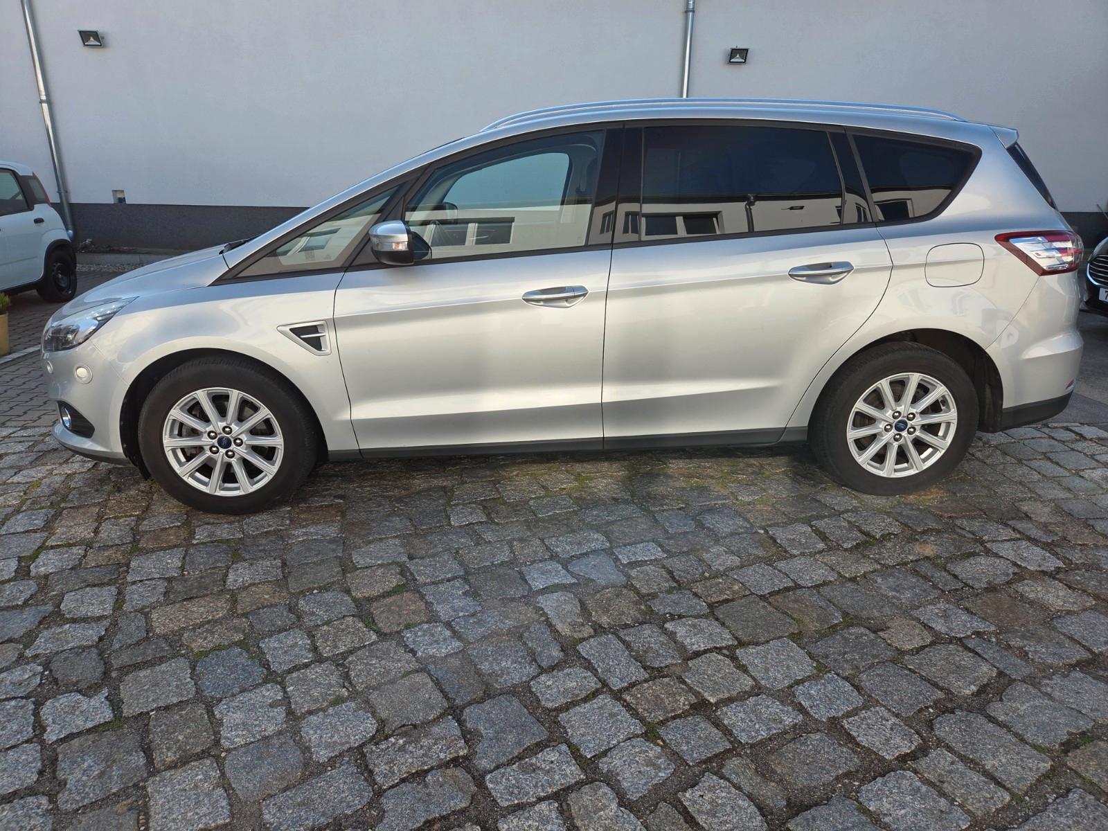 Ford S-Max S-MAX Business Autom. Navi LED