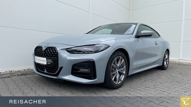 BMW 420i Coupé M Sport,LCProf.AHK,RFK,Hecksp.Keyless