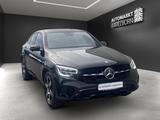Mercedes-Benz GLC 200 d Coupe Exclusiv Night*Kamera*Virtual*19 - Mercedes GLC 200 Diesel Gebrauchtwagen