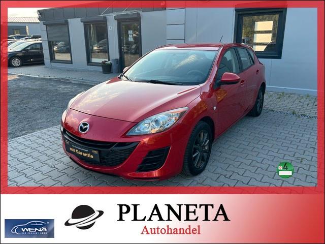 Mazda 3 Lim. Center-Line *KLIMA*HU/AU NEU*