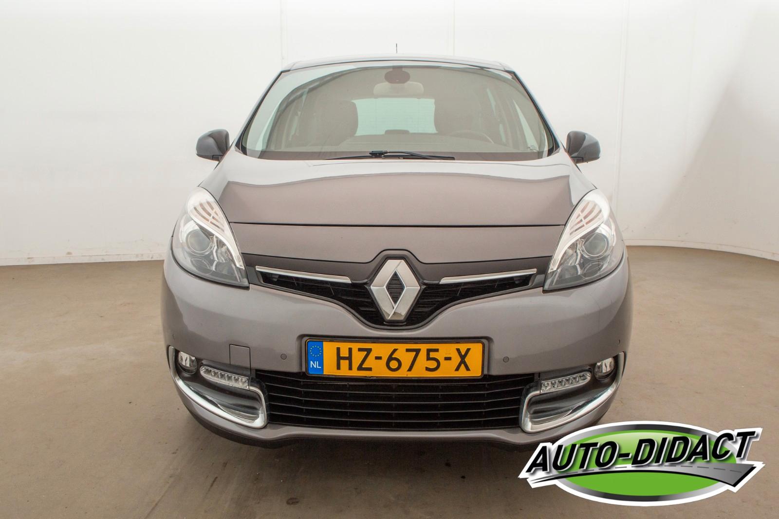 Renault Scenic III BOSE Edition