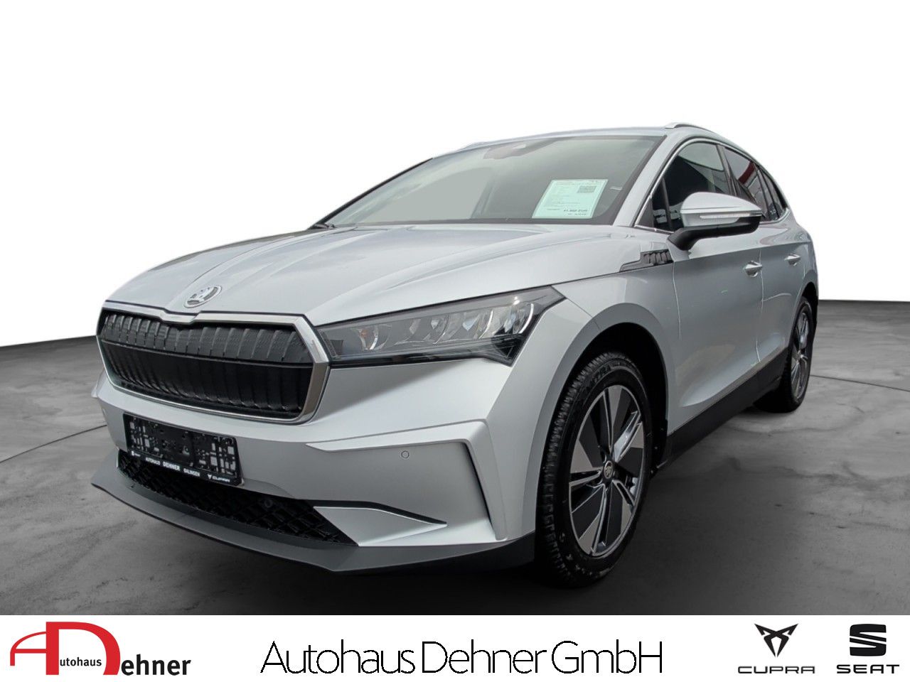 Skoda Enyaq Selection 85x ALLRAD+ACC+TOTW+RKAM+WÄPU