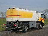 Scania P320 Esterer 14000ltr - Scania 6x2