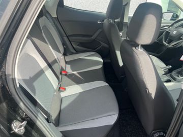 Fahrzeugabbildung SEAT Ibiza Style 5Türer Navi Klima PDC  MFL uvm.