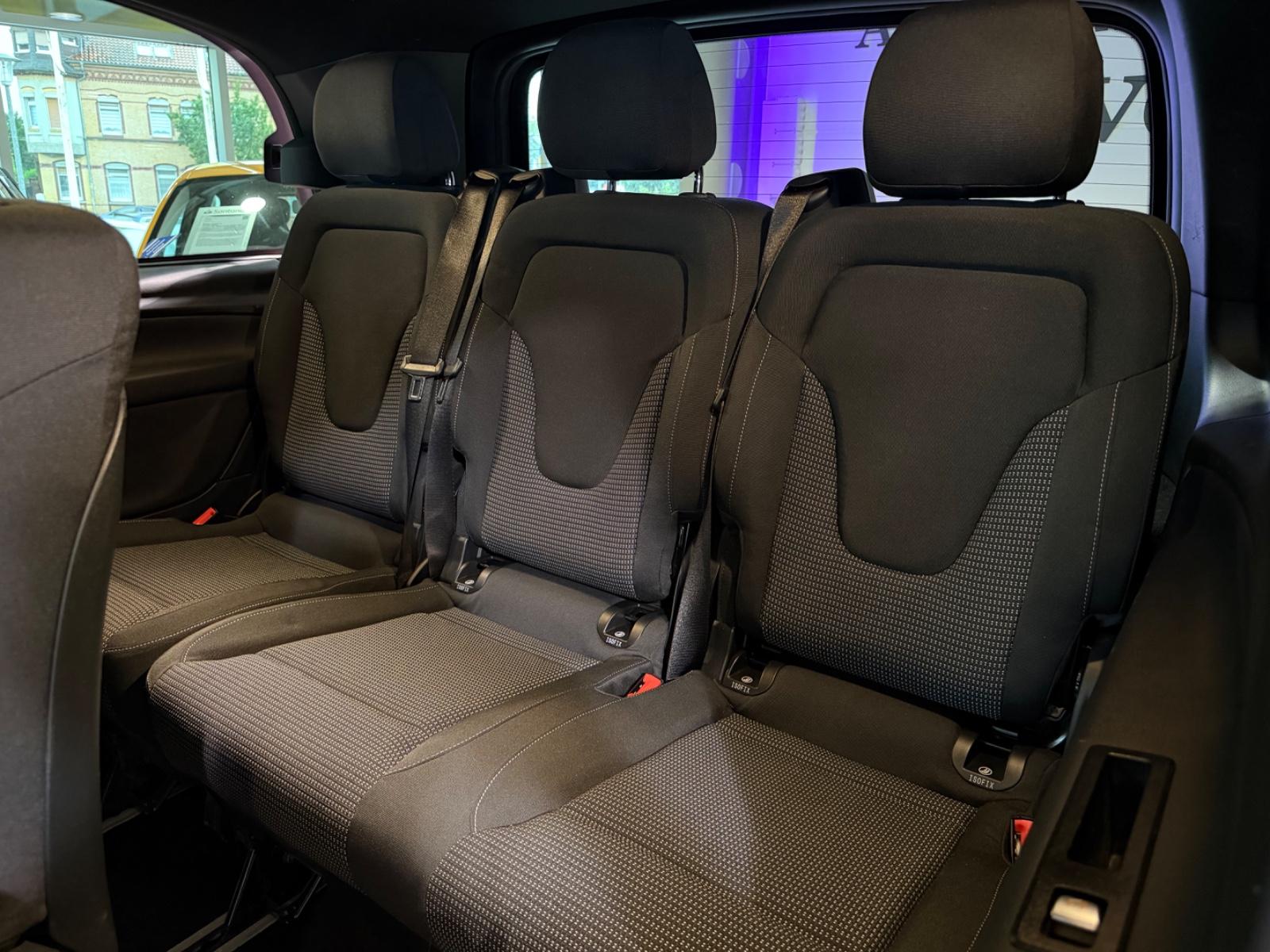 Mercedes-Benz V 250d*EDITION*BURMESTER*DISTRONIC*LANE*CAM*NAVI