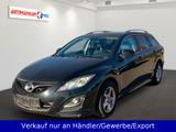 Mazda 6 2.0 Kombi Klima SHZ T-Leder Edition 40 Jahre - Mazda: J