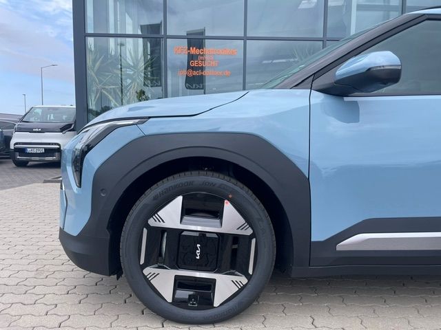 Fahrzeugabbildung Kia EV3 Earth LED 360° Kamera totWinkASS Tempomat