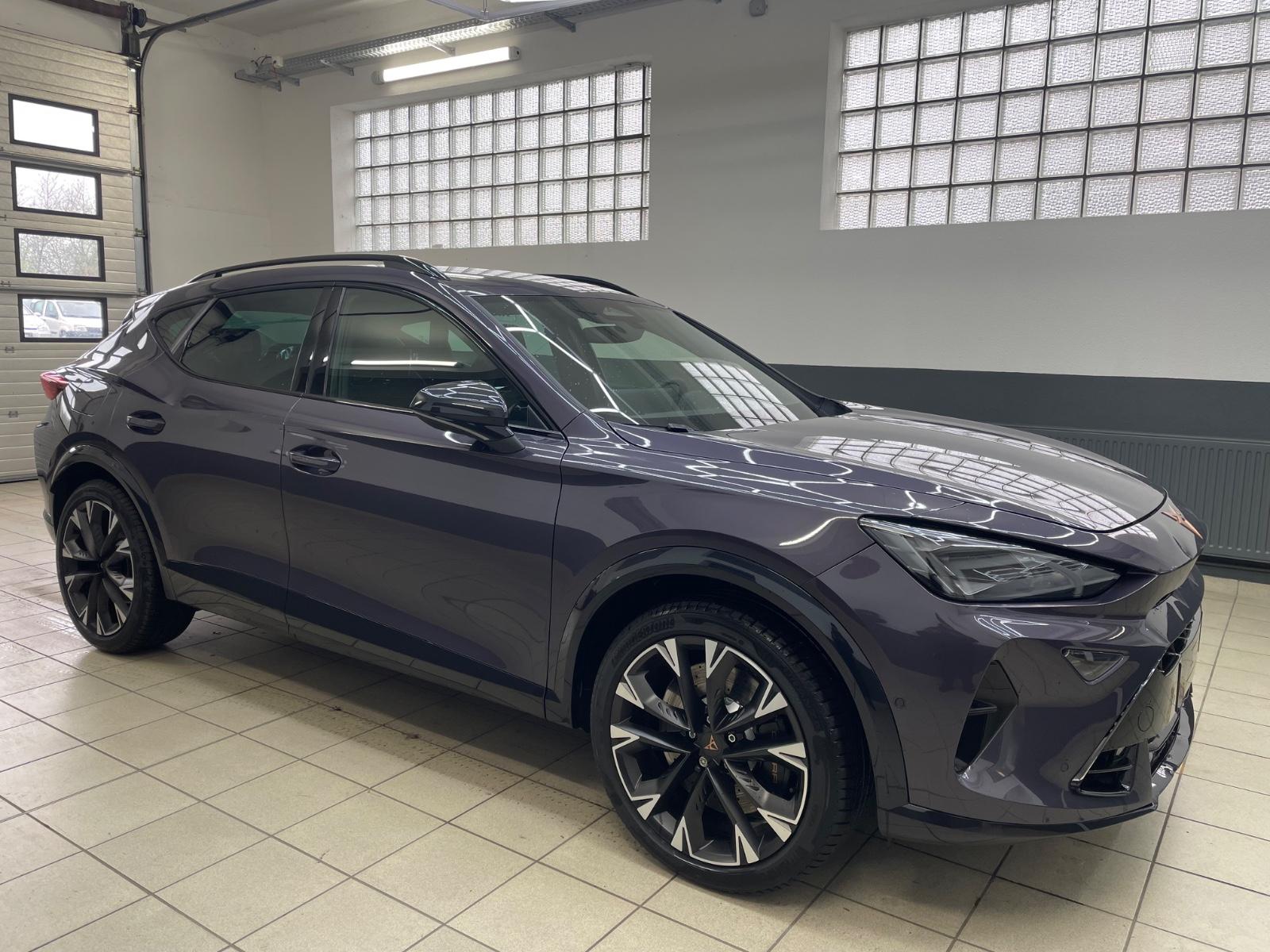 Cupra Formentor VZ 2.0 TSI 245 kW 4Drive