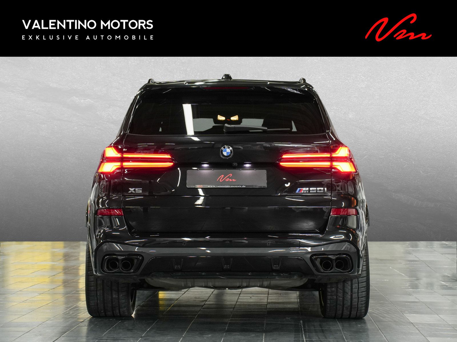 Fahrzeugabbildung BMW X5 M60i - M-SportPro|Sitzklima+Massage|IAL|21"