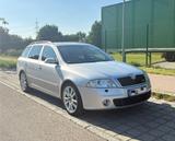 Skoda Octavia RS 2.0 TDI TÜV - Skoda Octavia aus 2007: RS