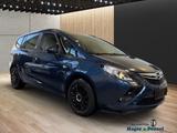 Opel Zafira C Tourer Edition 7 Sitzer 1. Hand Top - Opel Zafira mit Diesel-Antrieb: 1.7