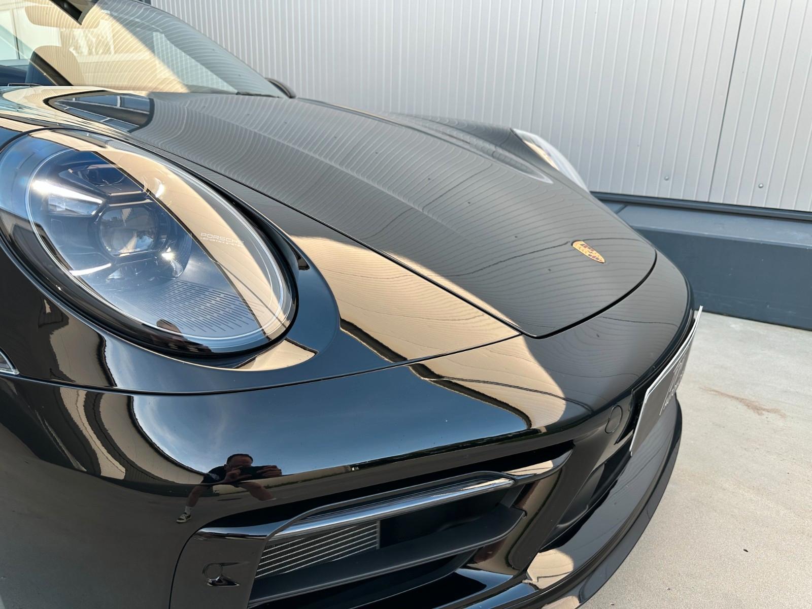 Porsche 992 GTS Cabriolet Bose MwSt. 1.Hand