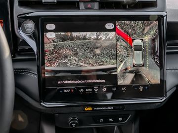 Ford Puma 1.0 Titanium Assistenz-Paket Kamera Navi