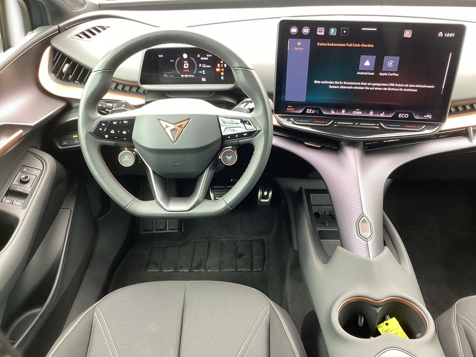 Cupra Tavascan - Bild 12