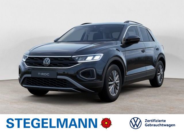 T-Roc 1.0 TSI Life AHK*