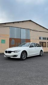 BMW 320d F31 2015 CarPlay - BMW 1er Reihe mit Diesel-Antrieb: Kombi, Automatik