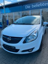 Opel Corsa D1,4 Color Edition,klima,Servo,ZV,Preis VB - Opel Corsa aus 2011: Edition