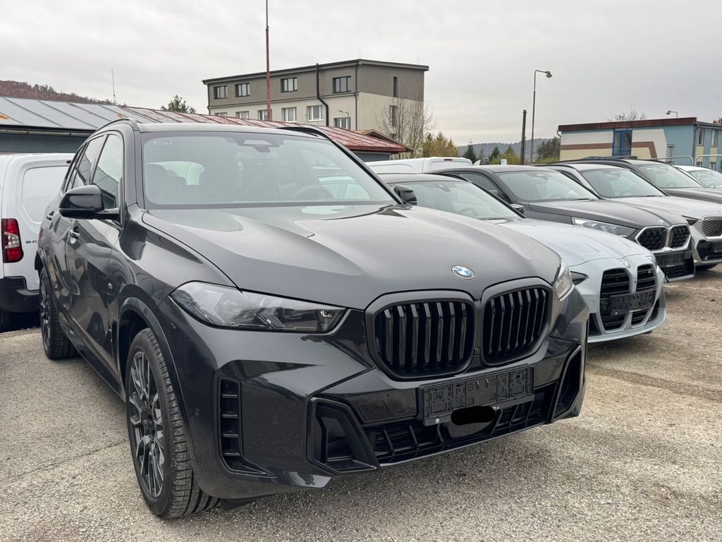 BMW X5 xDrive30d - AIR, M SPORT PRO, MASSAGE