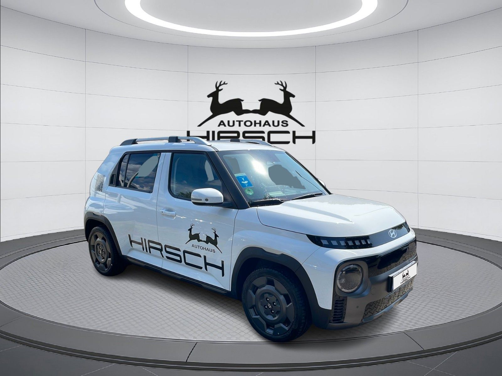 Hyundai INSTER – Bild 4