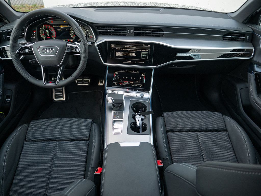 Audi A6 - Bild 8