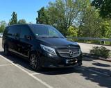 Mercedes-Benz V 250 d AVANTGARDE lang AVANTGARDE 7 Sitzer  - Mercedes-Benz V-Klasse Gebrauchtwagen in Düsseldorf