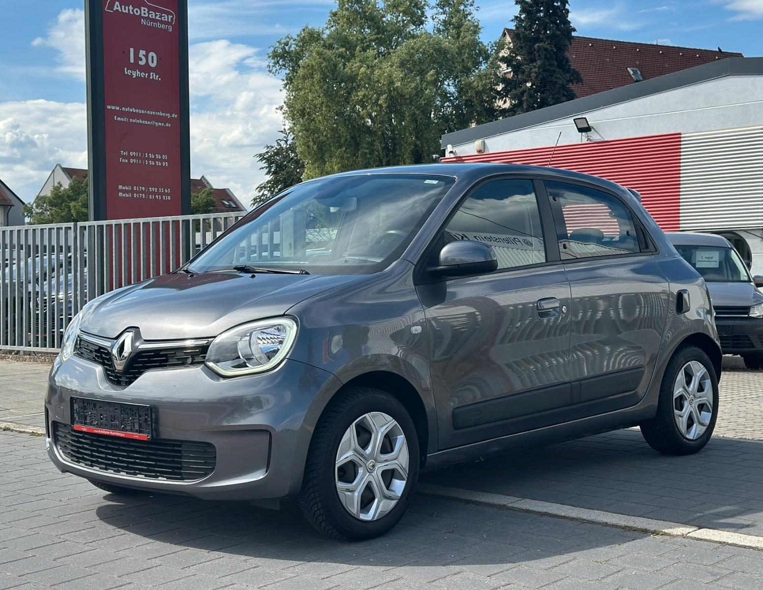 Renault Twingo Limited / 1. Hand / Mw St. / PDC