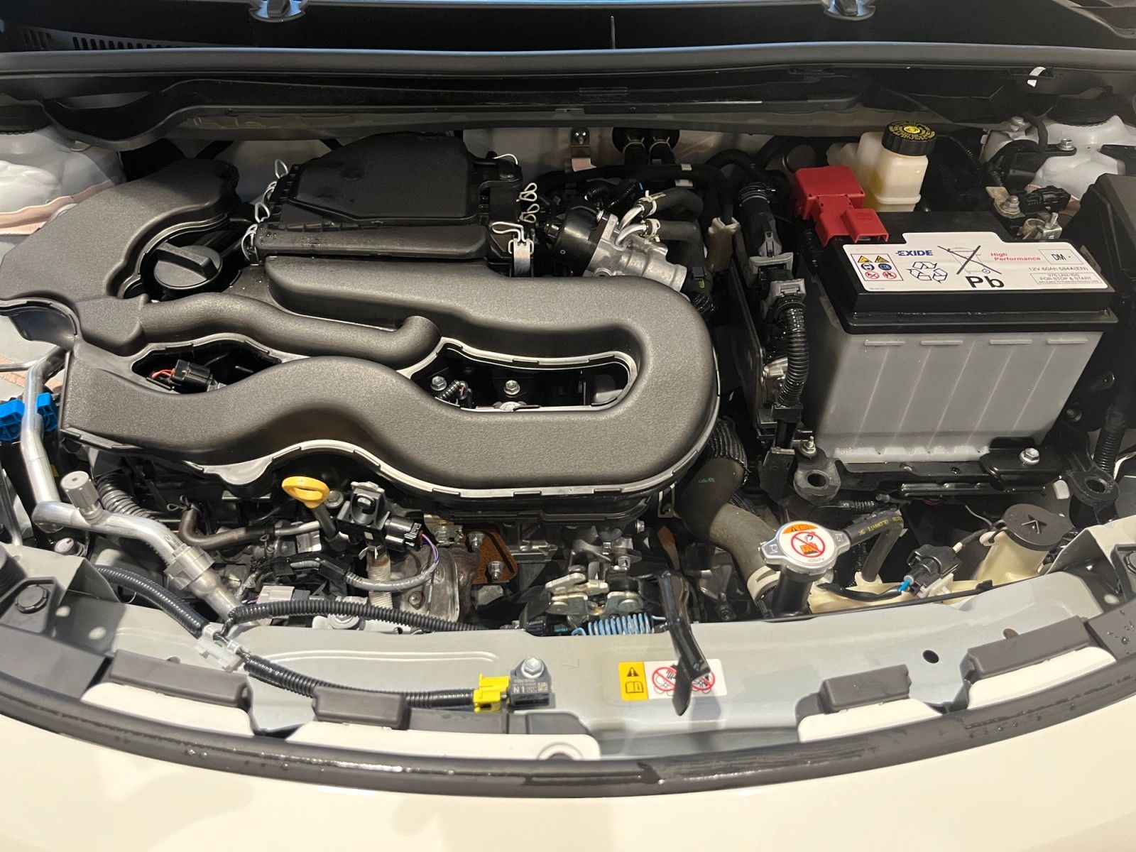 Fahrzeugabbildung Toyota Aygo X