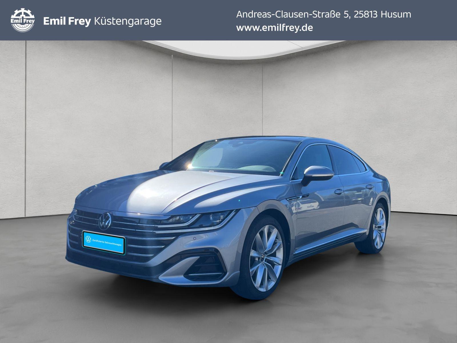 Volkswagen Arteon 1.4 TSI eHybrid DSG R-Line AHK/Navi/Pano