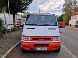 Iveco Daily C65 Abschleppwagen 7Sitzer Schiebeplateau - Iveco 2005 Daily