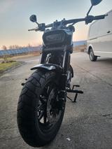 Harley-Davidson Fat Bob 114 Penzlauspuff Wunderkind Sundowner - NAKED BIKE MEHR ALS 1500 CCM