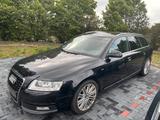 Audi A6 Avant 2.8 FSI V6 S-Line - Audi A6 aus 2010: Line