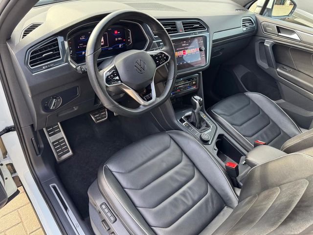 Tiguan R-Line 2,0 TDI DSG 4MOTION / Matrix / AHK