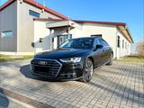 Audi A8L 50TDI Quattro S-Line PANO HUD LUFT 360* Soft