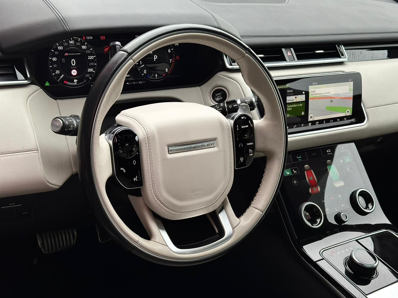 LAND ROVER Range Rover Velar P380HSE R DYNAMIC FIRST ED 4WD - Image 29