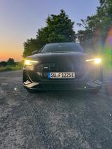 Audi e-tron 50 quattro S line Full Black  - Audi e-tron von privat