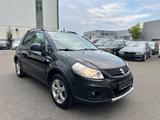 Suzuki SX4 4x4 Klima Eu5 1. Hand Barry Edition - Suzuki: Sx5