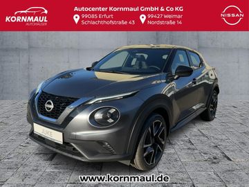 Nissan Juke 1.0 DIG-T TEKNA 114PS