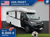 Carthago C1-tourer T 145 RB LE comfort (305) Fiat