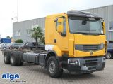 Renault 460 Premium Lander 6x4, Retarder, 10Räder, Klima - Renault Premium